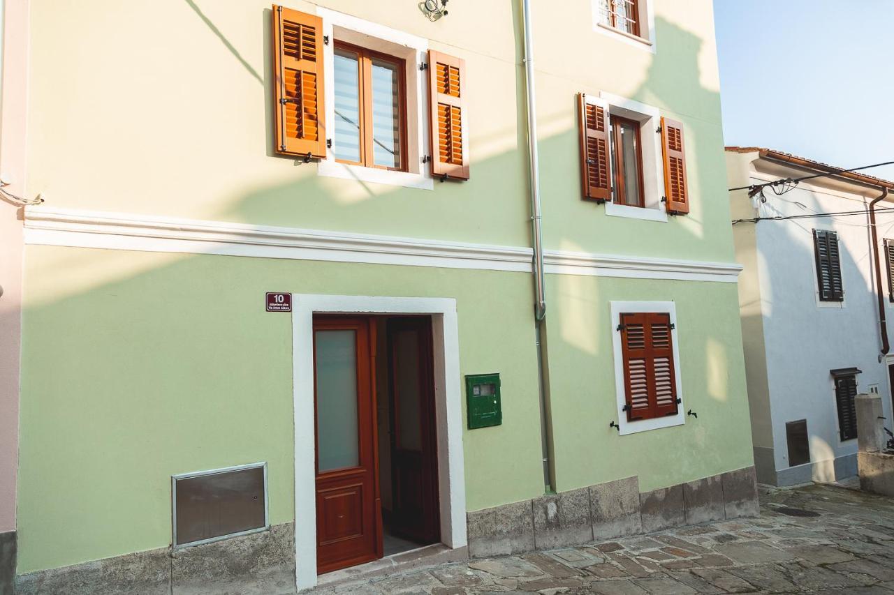 Apartments Amavi Izola Exterior photo