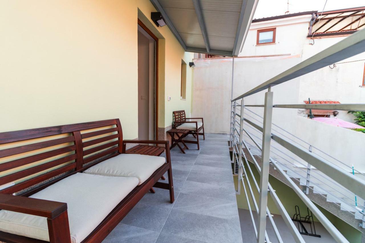 Apartments Amavi Izola Exterior photo